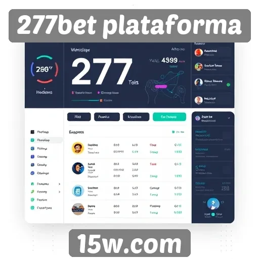 Análise da interface do usuário do 277bet